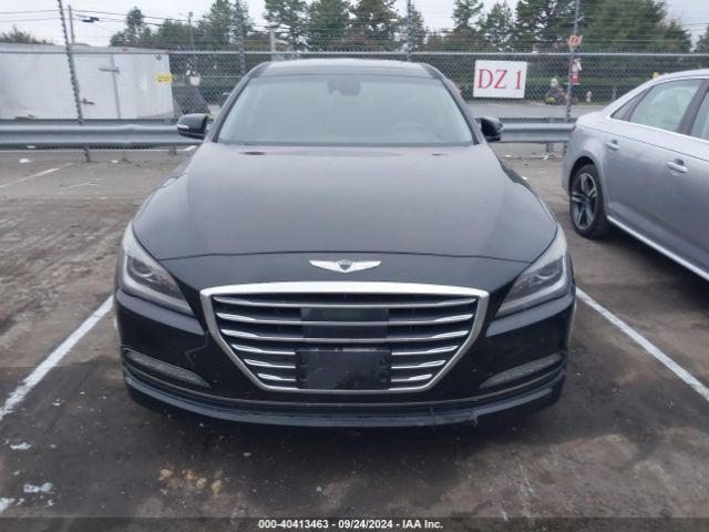KMHGN4JF2HU210500 Genesis G80 5.0 Ultimate