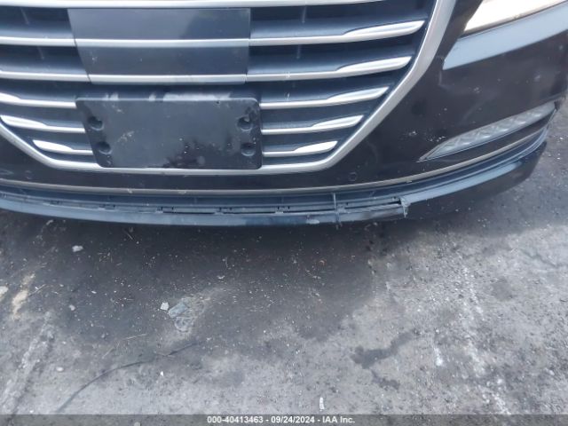 KMHGN4JF2HU210500 Genesis G80 5.0 Ultimate