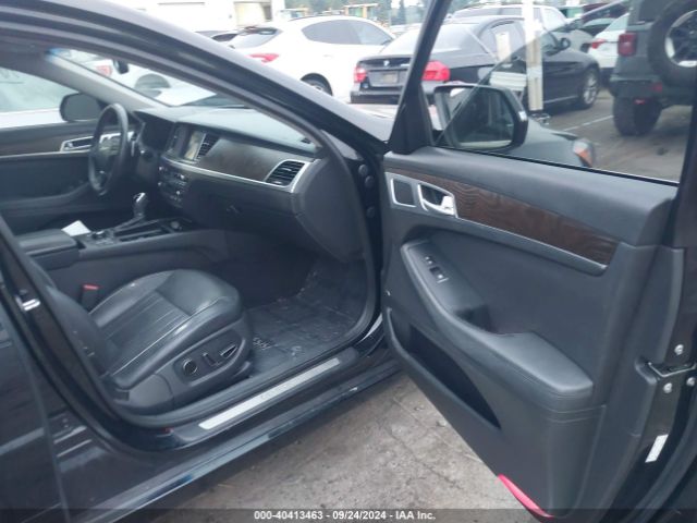 KMHGN4JF2HU210500 Genesis G80 5.0 Ultimate