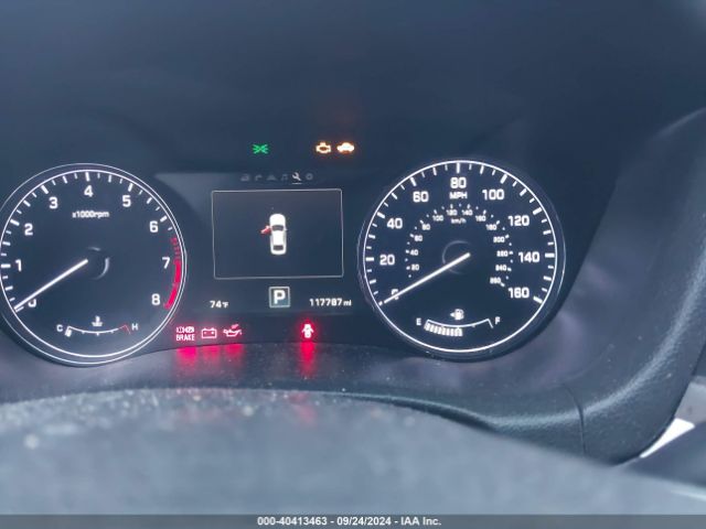 KMHGN4JF2HU210500 Genesis G80 5.0 Ultimate