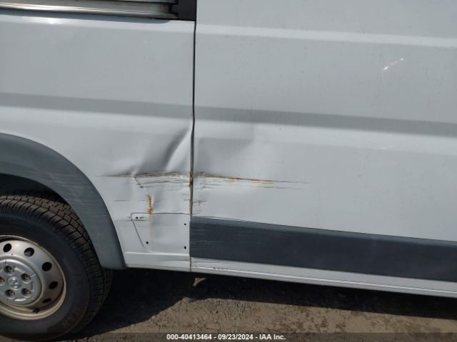 3C6TRVBG3JE158035 RAM Promaster 1500