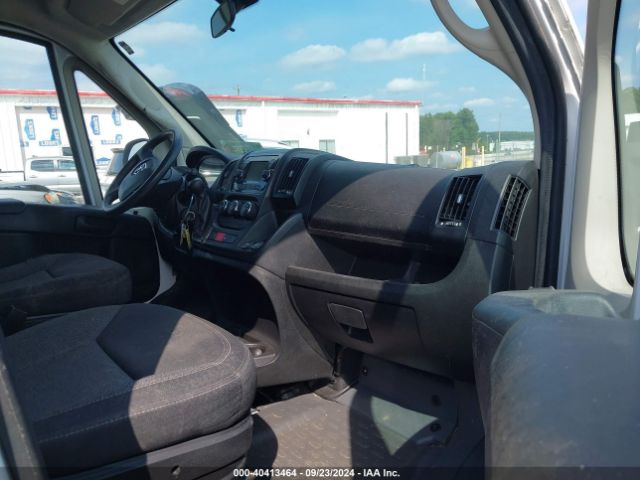 3C6TRVBG3JE158035 RAM Promaster 1500