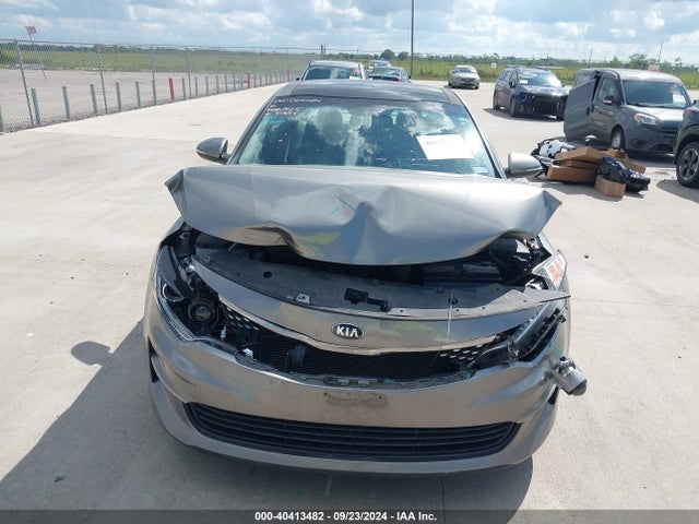 KIA OPTIMA EX 2016 5XXGU4L3XGG097197 Image 12