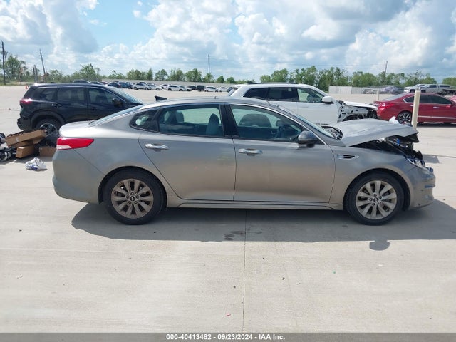 KIA OPTIMA EX 2016 5XXGU4L3XGG097197 Image 13