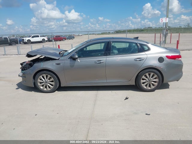KIA OPTIMA EX 2016 5XXGU4L3XGG097197 Image 14