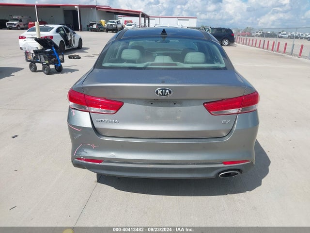 KIA OPTIMA EX 2016 5XXGU4L3XGG097197 Image 16