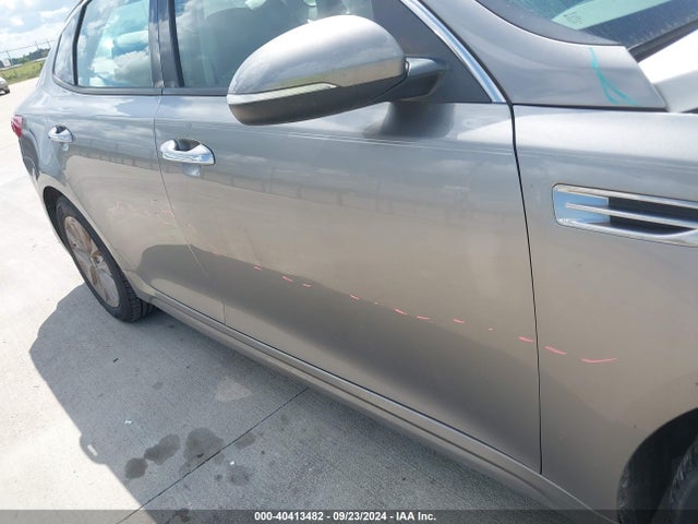 5XXGU4L3XGG097197 KIA OPTIMA EX