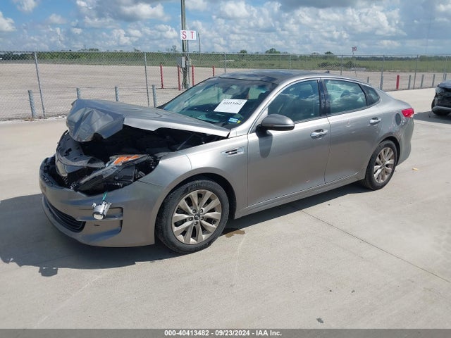 5XXGU4L3XGG097197 KIA OPTIMA EX