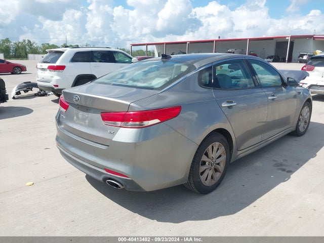 5XXGU4L3XGG097197 KIA OPTIMA EX