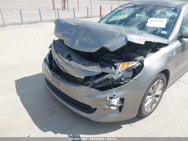 5XXGU4L3XGG097197 KIA OPTIMA EX