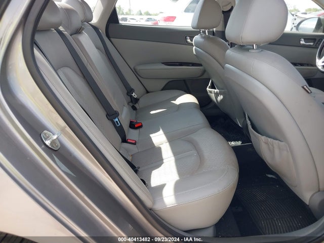 5XXGU4L3XGG097197 KIA OPTIMA EX