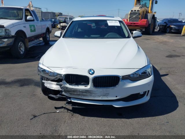 WBA3C3G50FNT53497 BMW 320i Xdrive