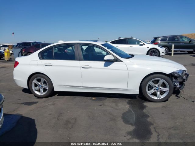 WBA3C3G50FNT53497 BMW 320i Xdrive