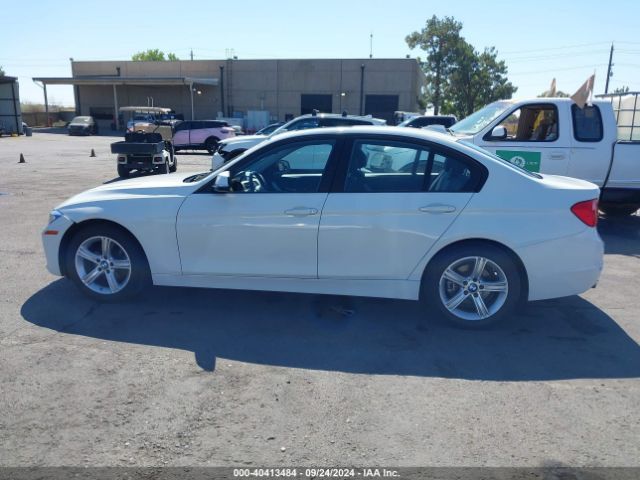 WBA3C3G50FNT53497 BMW 320i Xdrive