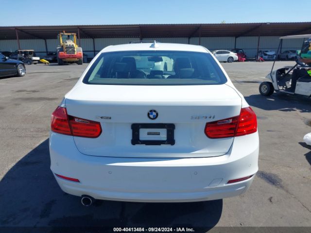WBA3C3G50FNT53497 BMW 320i Xdrive