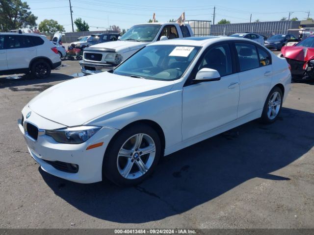 WBA3C3G50FNT53497 BMW 320i Xdrive