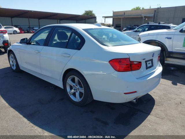 WBA3C3G50FNT53497 BMW 320i Xdrive