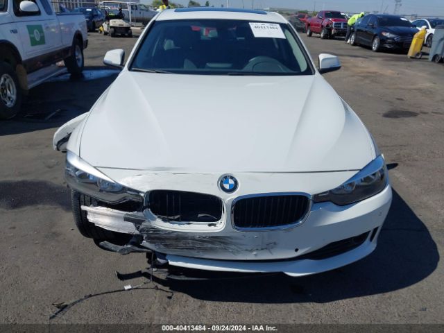 WBA3C3G50FNT53497 BMW 320i Xdrive