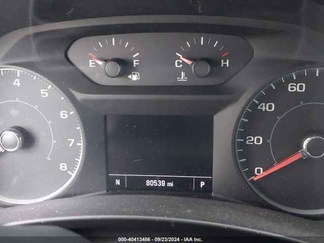 3GKALMEV0JL379386 GMC Terrain Sle