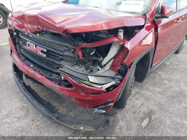 3GKALMEV0JL379386 GMC Terrain Sle