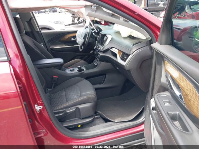 3GKALMEV0JL379386 GMC Terrain Sle