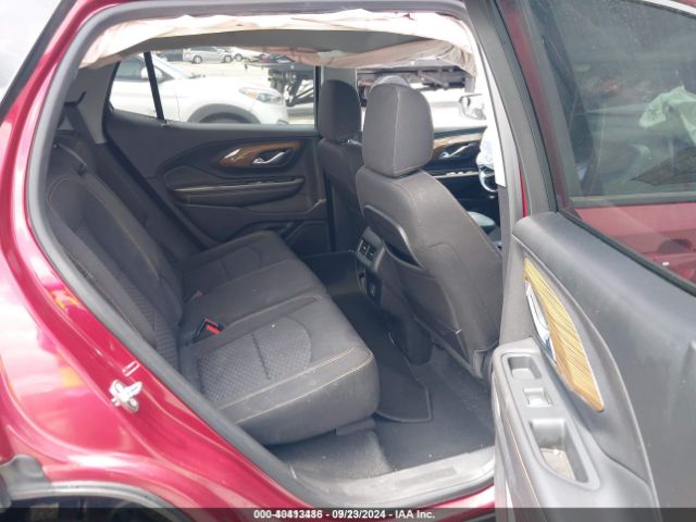 3GKALMEV0JL379386 GMC Terrain Sle