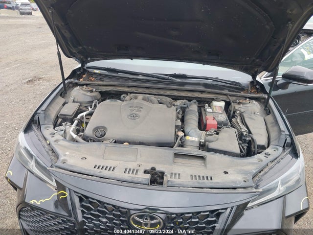 Toyota Avalon Touring 2019 4T1BZ1FB2KU011814 Image 10