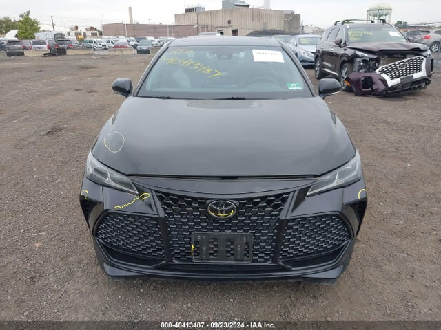 Toyota Avalon Touring 2019 4T1BZ1FB2KU011814 Image 12