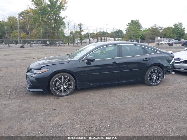 Toyota Avalon Touring 2019 4T1BZ1FB2KU011814 Image 14