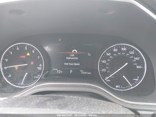 4T1BZ1FB2KU011814 Toyota Avalon Touring