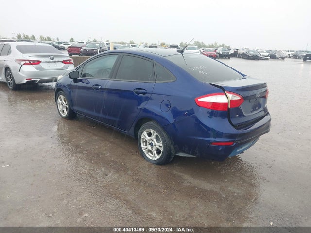 Ford FIESTA SE 2016 3FADP4BJ4GM149552 Image 3