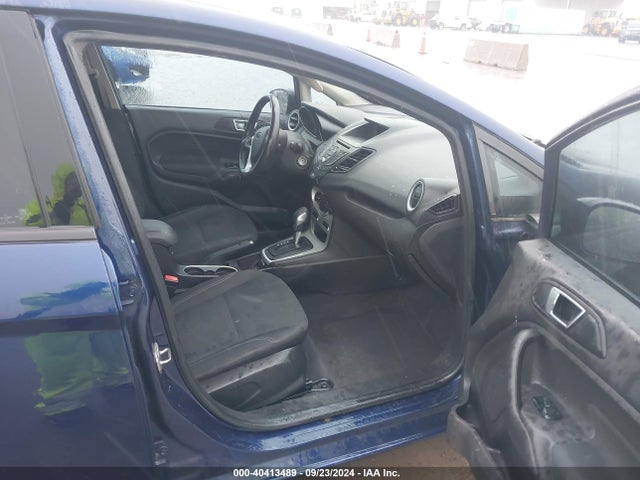 Ford FIESTA SE 2016 3FADP4BJ4GM149552 Image 5