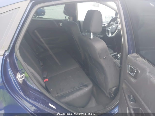 Ford FIESTA SE 2016 3FADP4BJ4GM149552 Image 8