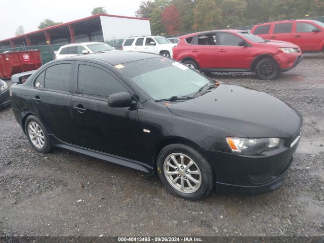 2012 MITSUBISHI LANCER JA32U2FU5CU007427 Photo 0
