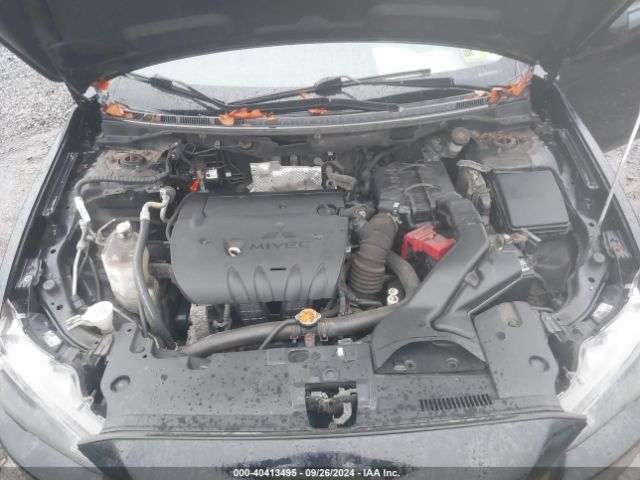 2012 MITSUBISHI LANCER JA32U2FU5CU007427 Photo 9