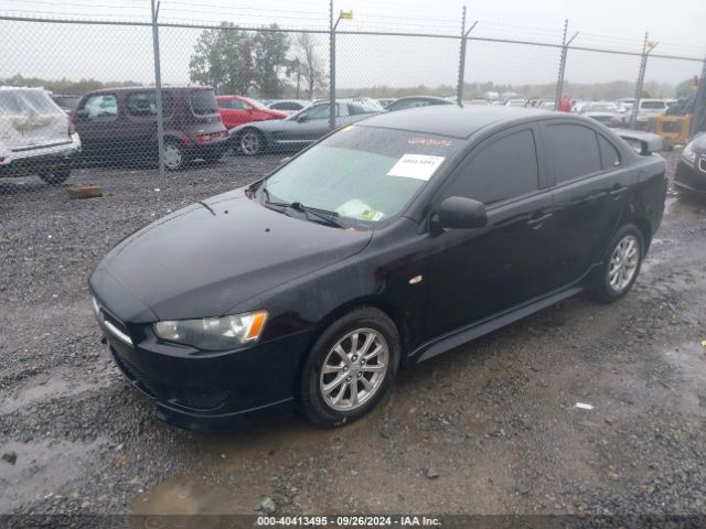 2012 MITSUBISHI LANCER JA32U2FU5CU007427 Photo 1