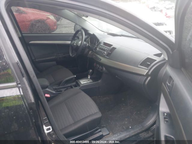 2012 MITSUBISHI LANCER JA32U2FU5CU007427 Photo 4
