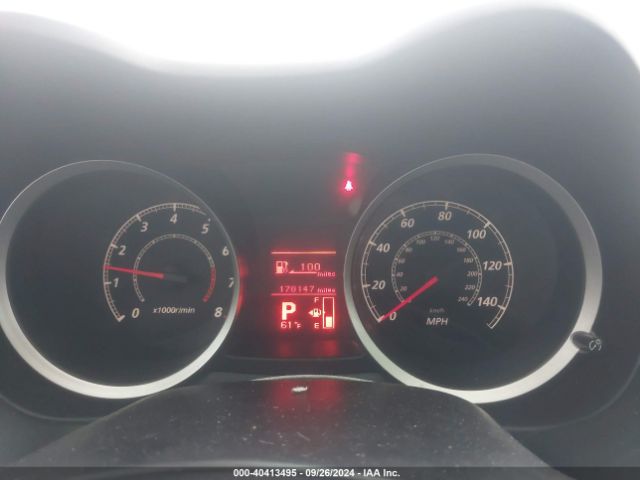 2012 MITSUBISHI LANCER JA32U2FU5CU007427 Photo 6