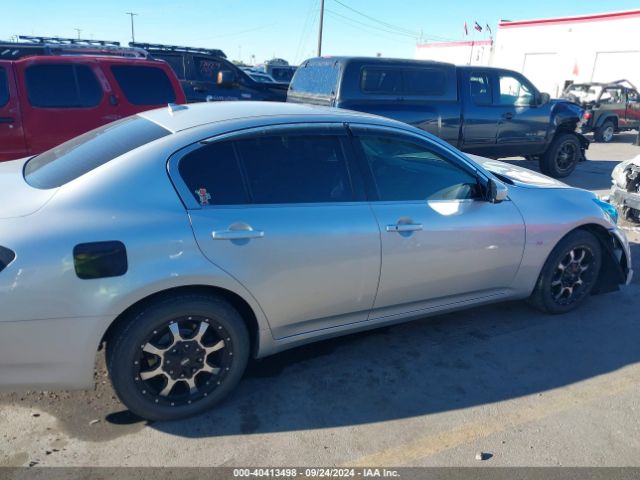 JN1CV6AR1FM524082 Infiniti Q40
