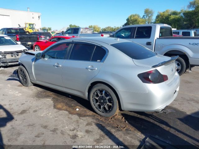 JN1CV6AR1FM524082 Infiniti Q40