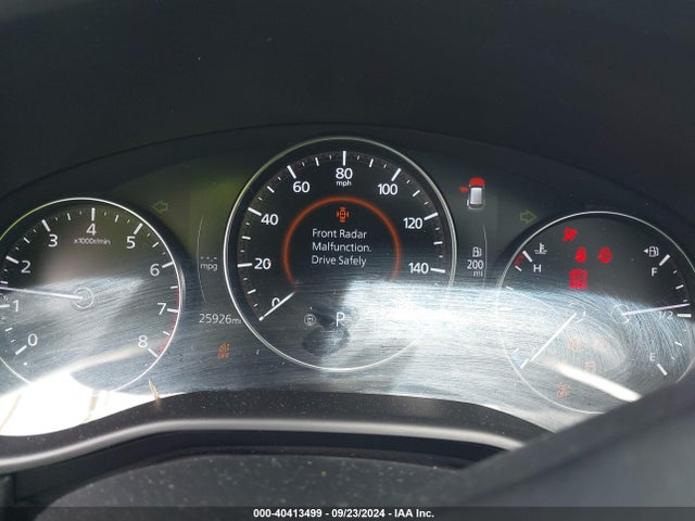 7MMVABCM8PN124768 Mazda Cx-50 2.5 S Preferred Plus