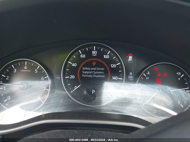 7MMVABCM8PN124768 Mazda Cx-50 2.5 S Preferred Plus
