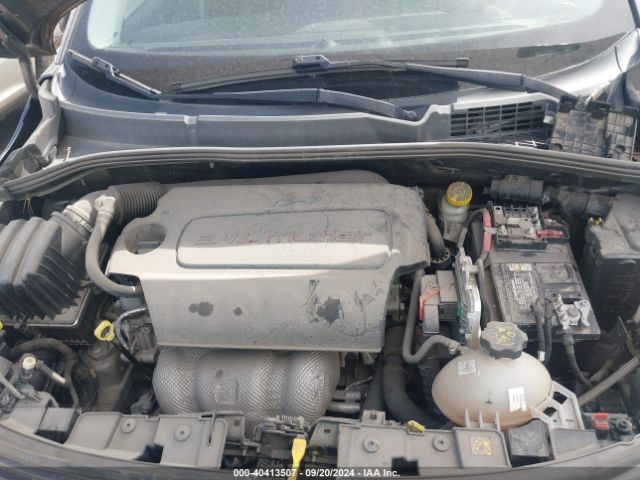 ZFBCFYBT4GP374312 Fiat 500x Easy