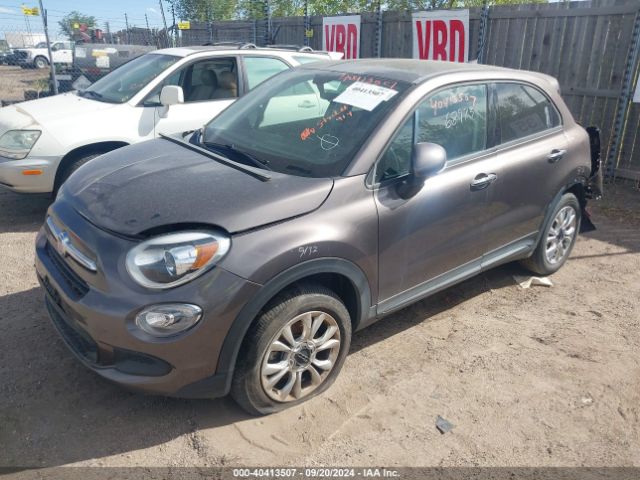 ZFBCFYBT4GP374312 Fiat 500x Easy