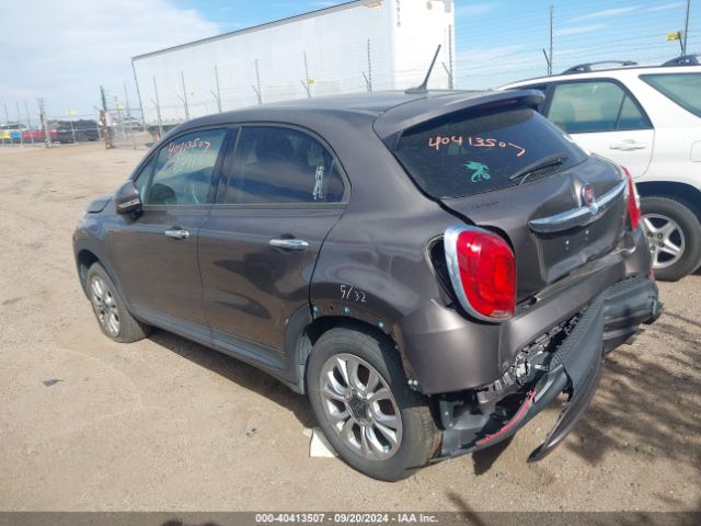 ZFBCFYBT4GP374312 Fiat 500x Easy