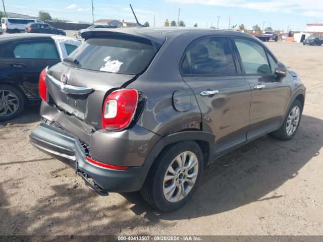 ZFBCFYBT4GP374312 Fiat 500x Easy
