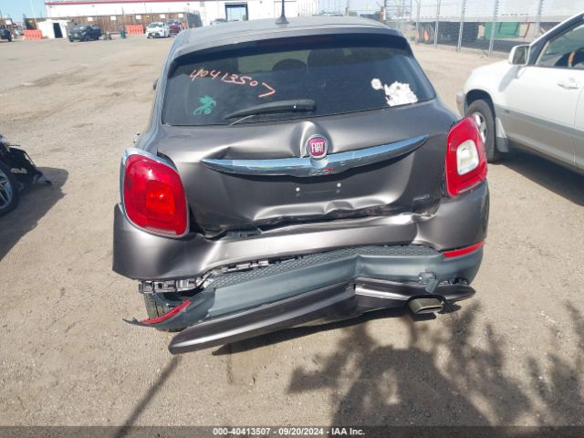 ZFBCFYBT4GP374312 Fiat 500x Easy