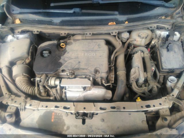 1G1BE5SM7H7105430 Chevrolet Cruze Lt Auto