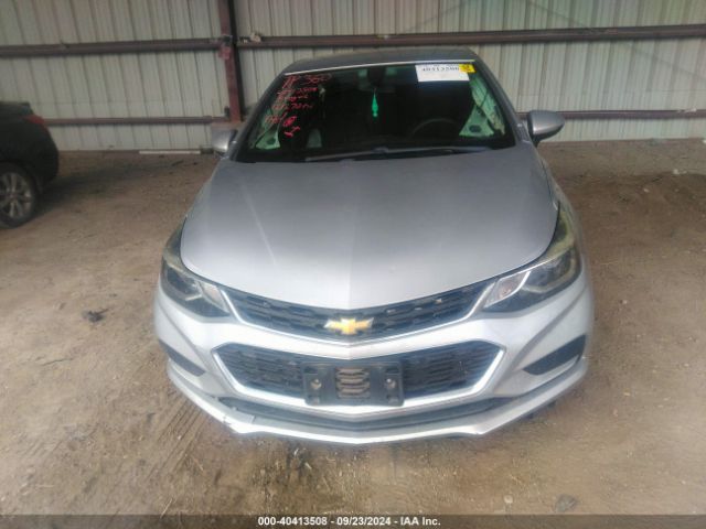 1G1BE5SM7H7105430 Chevrolet Cruze Lt Auto