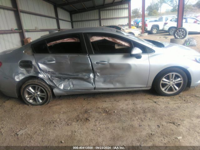 1G1BE5SM7H7105430 Chevrolet Cruze Lt Auto